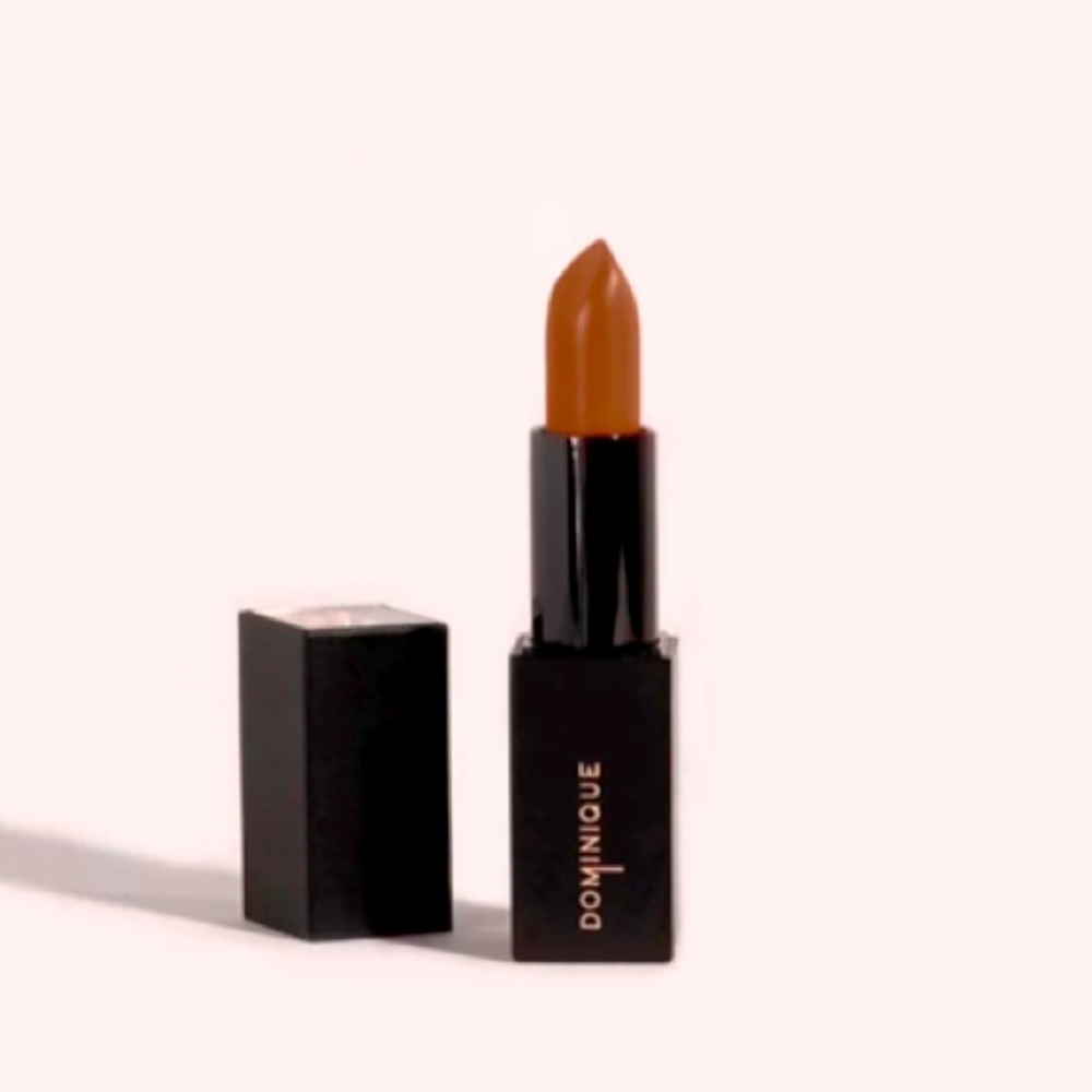 Dominique SOFT FOCUS DEMI-MATTE LIPSTICK Nude Coco NWB